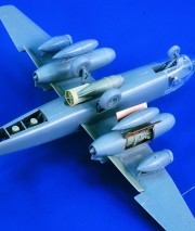 Set dettagli Arado AR 234 B2 Blitz (Hasegawa)
